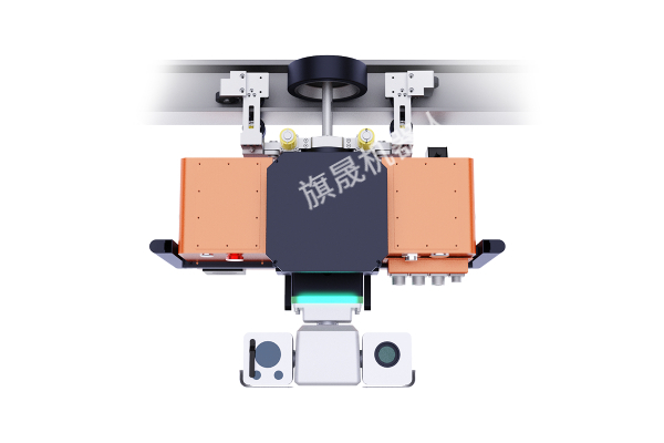 皮帶機(jī)掛軌巡檢機(jī)器人