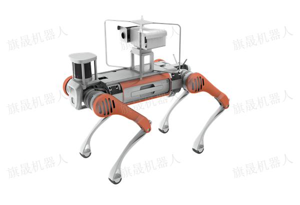 旗晟四足巡檢機(jī)器人